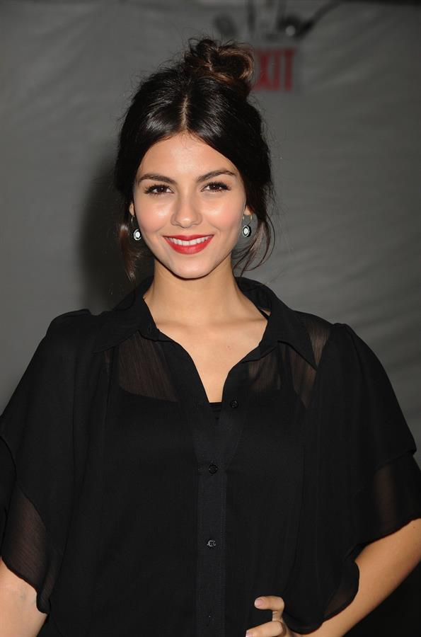 Victoria Justice