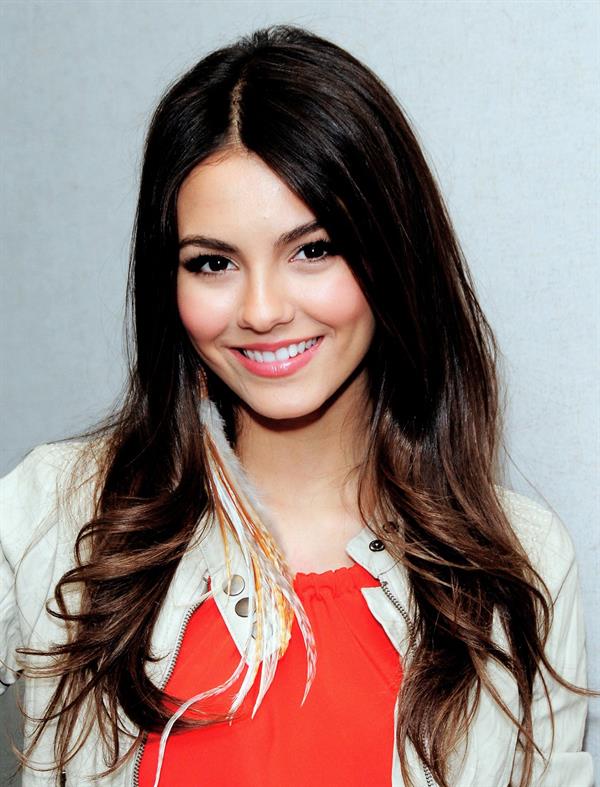 Victoria Justice