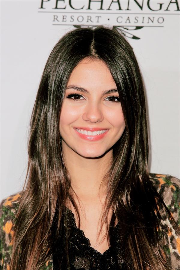 Victoria Justice