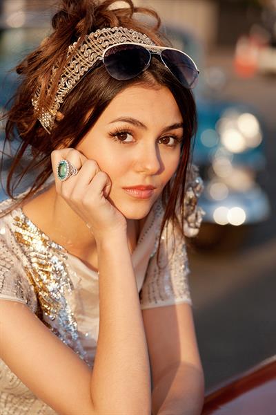 Victoria Justice