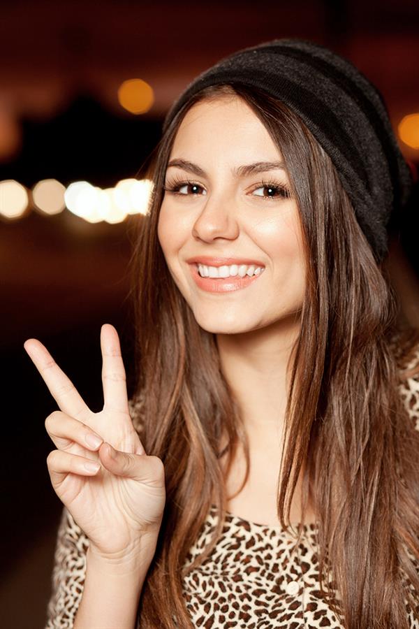 Victoria Justice