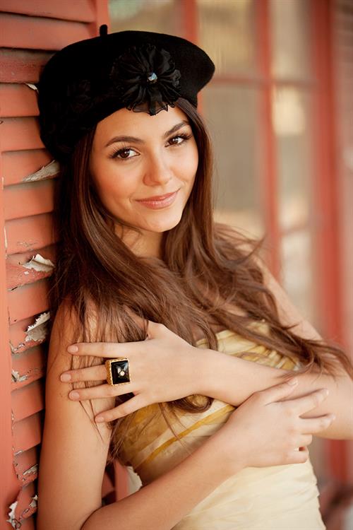 Victoria Justice