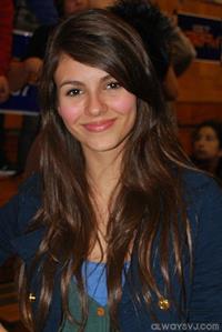 Victoria Justice Pictures Victoria Justice