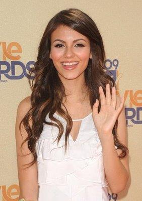 Victoria Justice