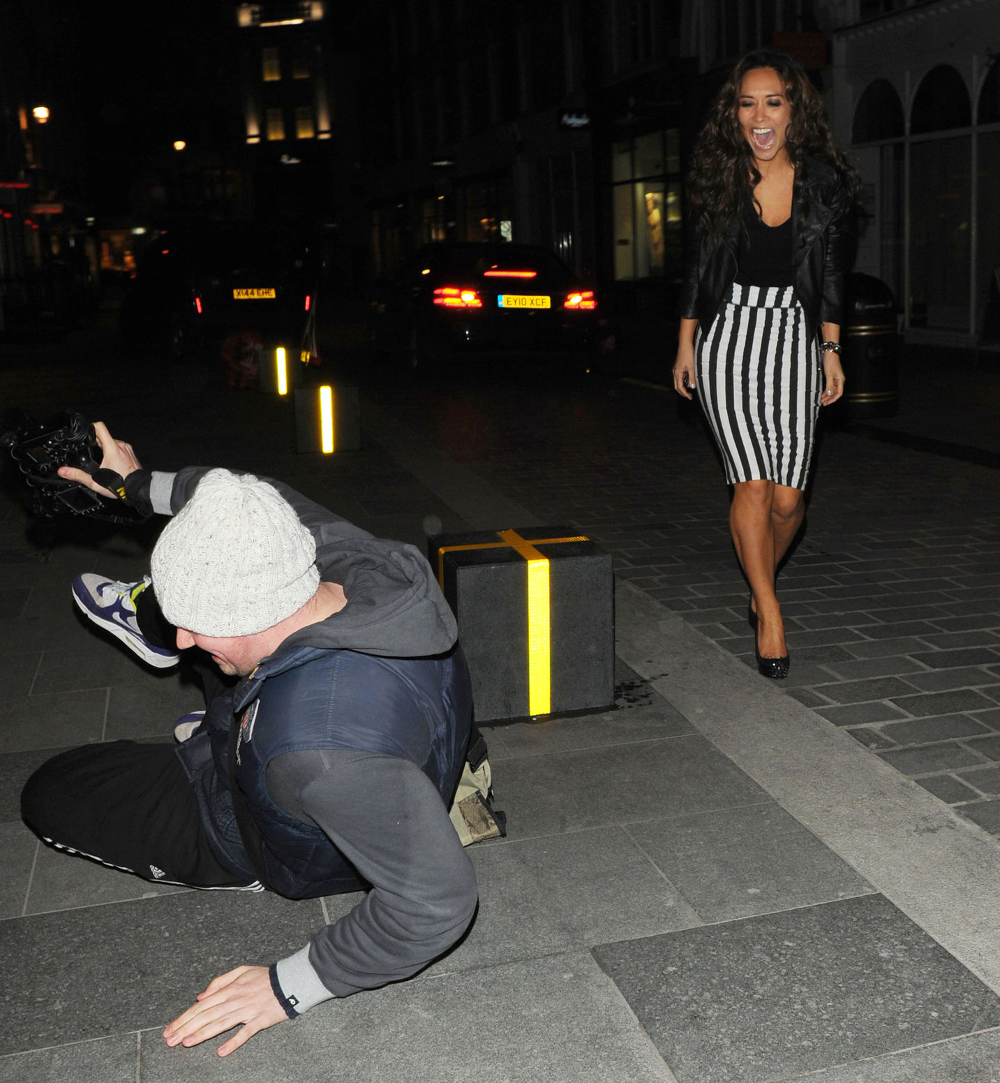 Myleene Klass Celebrating No.1 in Charts, Amika Club, London, March 24, 2013 