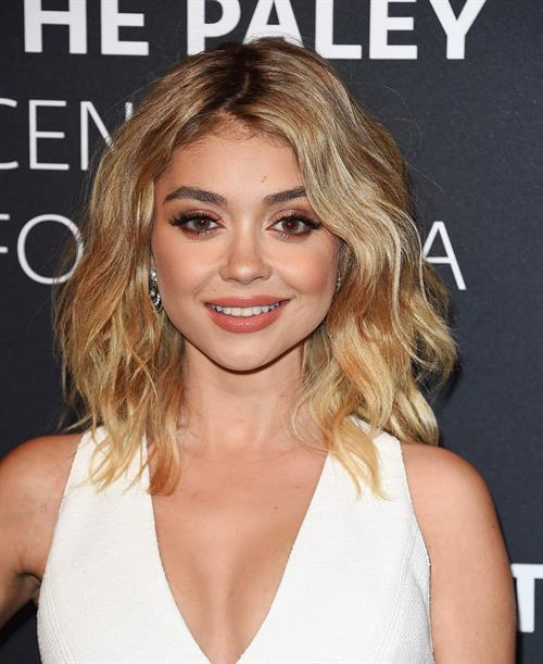 Sarah Hyland