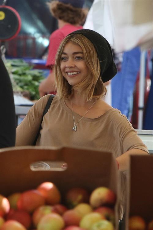 Sarah Hyland