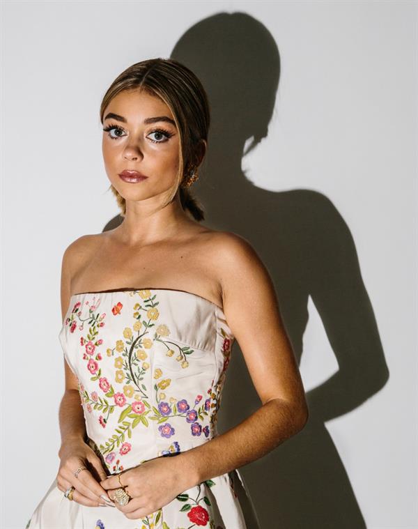 Sarah Hyland