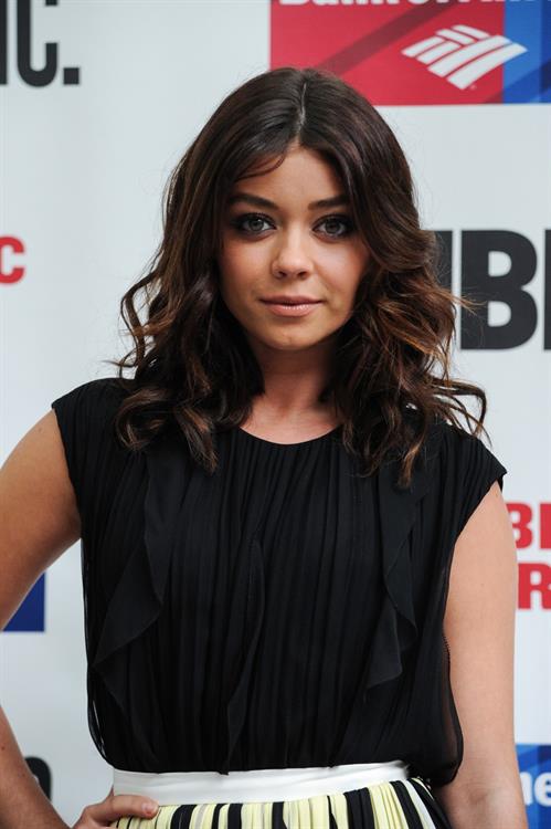 Sarah Hyland