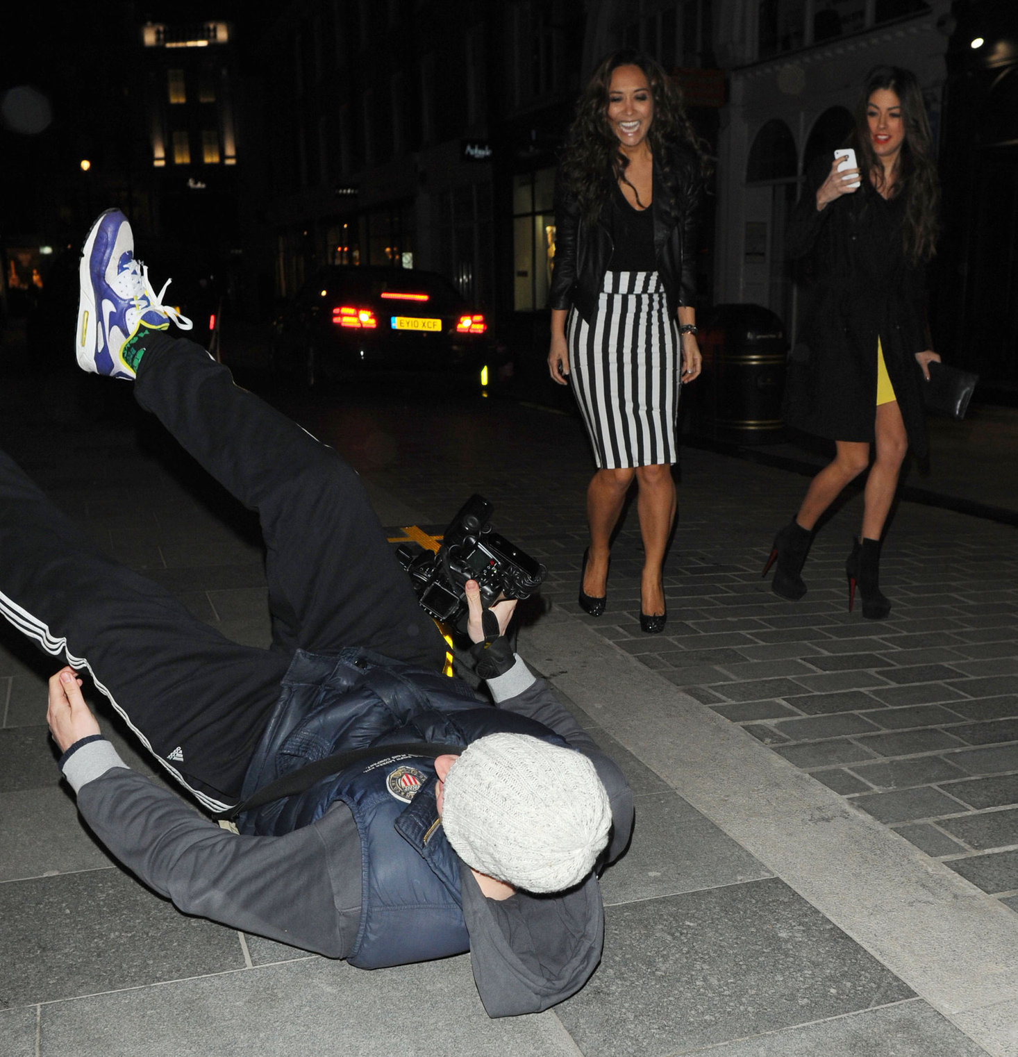 Myleene Klass Celebrating No.1 in Charts, Amika Club, London, March 24, 2013 