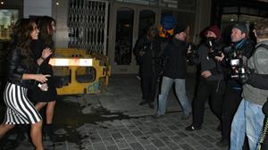 Myleene Klass Celebrating No.1 in Charts, Amika Club, London, March 24, 2013 