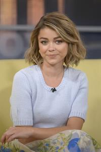 Sarah Hyland