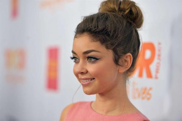 Sarah Hyland