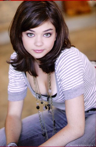 Sarah Hyland