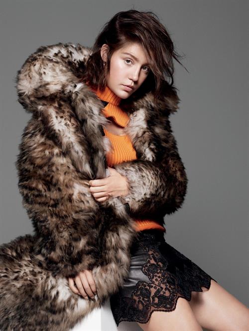 Adèle Exarchopoulos