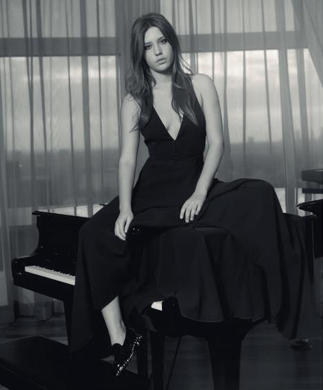 Adèle Exarchopoulos