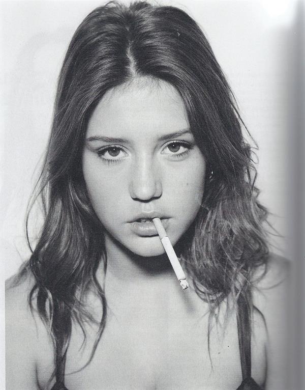 Adèle Exarchopoulos