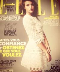 Adèle Exarchopoulos