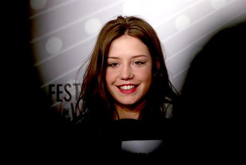 Adèle Exarchopoulos