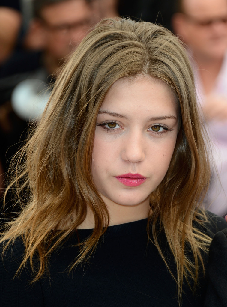 Adèle Exarchopoulos