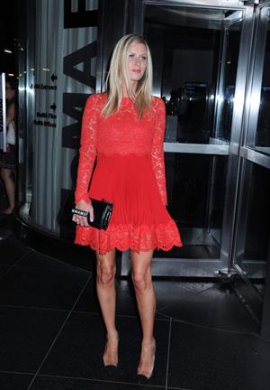 Nicky Hilton  Jobs  Premiere New York - August 7, 2013