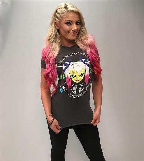 Alexa Bliss