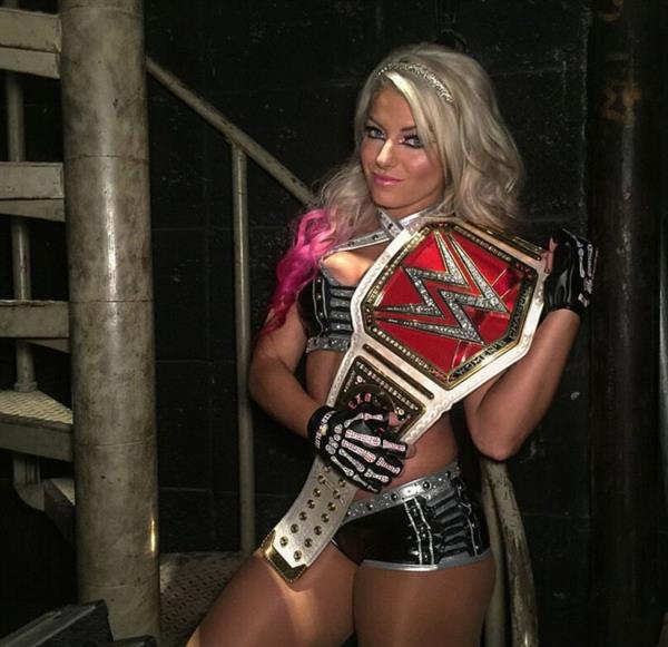 Alexa Bliss