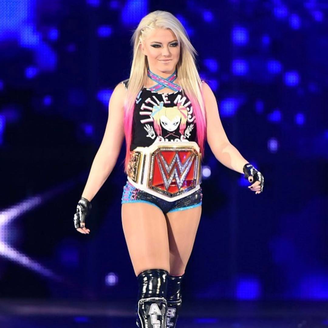 Alexa Bliss
