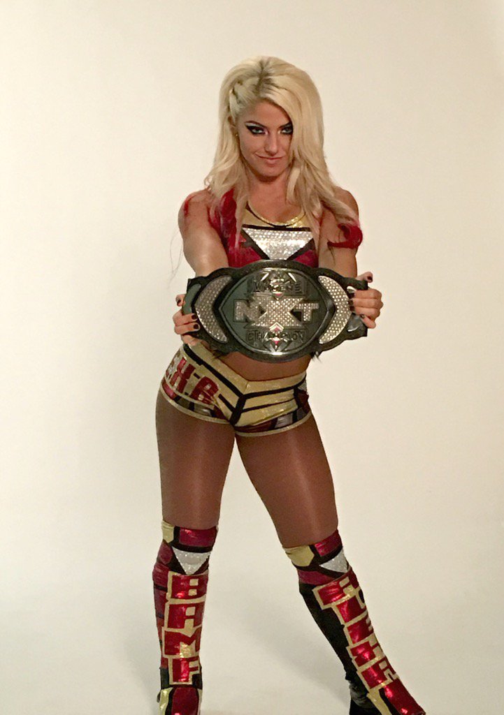 Alexa Bliss