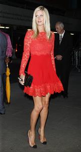 Nicky Hilton  Jobs  Premiere New York - August 7, 2013
