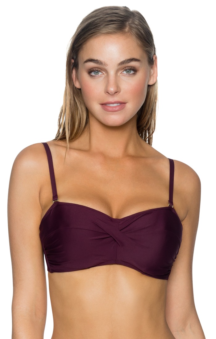 Elizabeth Turner in a bikini