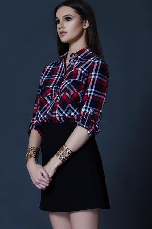 Hailey McLaine Outland