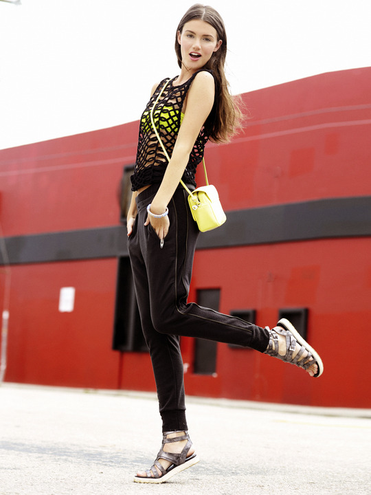 Hailey McLaine Outland