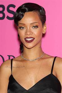 Rihanna - 2012 Victoria's Secret Fashion Show Pink Carpet
