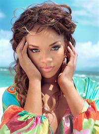 Rihanna - Barbados Tourism Authority Photoshoot 2005