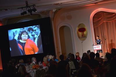 Olivia Munn 2012 Courage in Journalism Awards in Beverly Hills 10/29/12