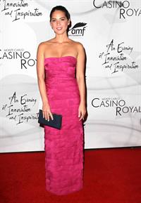 Olivia Munn Innovation And Inspiration Gala in Santa Monica - October 21, 2012 