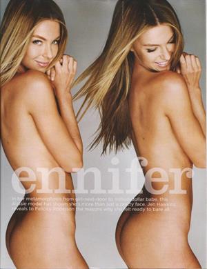 Jennifer Hawkins