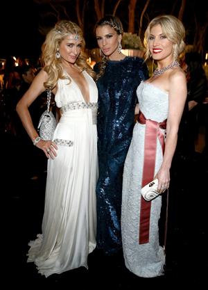 Paris Hilton  Cocktail Reception at the Grisogono Party during the 66th Cannes Film Festival May 21-2013 