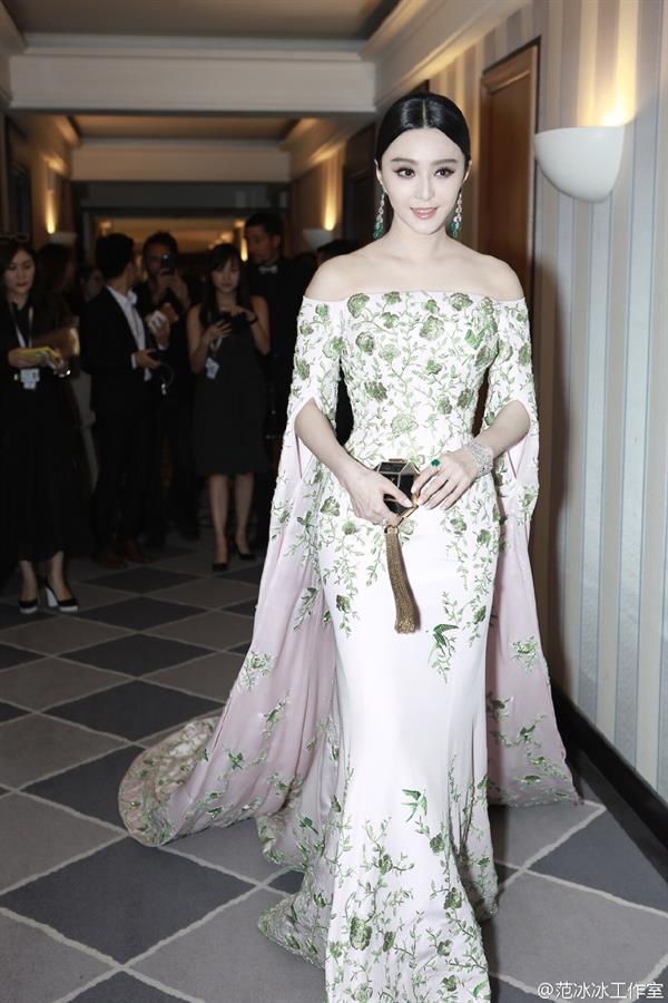 Fan Bingbing