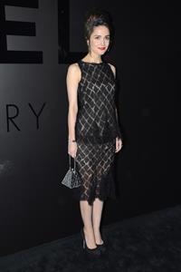 Rose Byrne Chanel Fine Jewelry's 80th anniversary of the 'BijouDe Diamants' Collection by Gabrielle Chanel