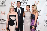 Rose McGowan The Humane Society of the United States To the Resue! New York Gala at SL 18.12.12 