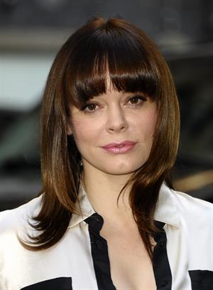 Rose McGowan Spotted on the streets of New York (November 12, 2012) 