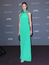 Rosie Huntington-Whiteley 2012 LACMA Art Film Gala in Los Angeles - October 27, 2012