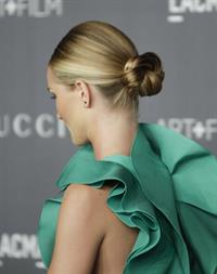 Rosie Huntington-Whiteley 2012 LACMA Art Film Gala in Los Angeles - October 27, 2012