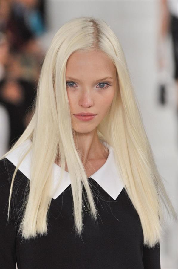 Sasha Luss