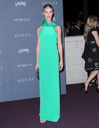 Rosie Huntington-Whiteley 2012 LACMA Art Film Gala in Los Angeles - October 27, 2012