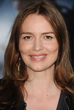 Saffron Burrows  Elysium  Los Angeles Premiere in Westwood, Aug. 7, 2013 