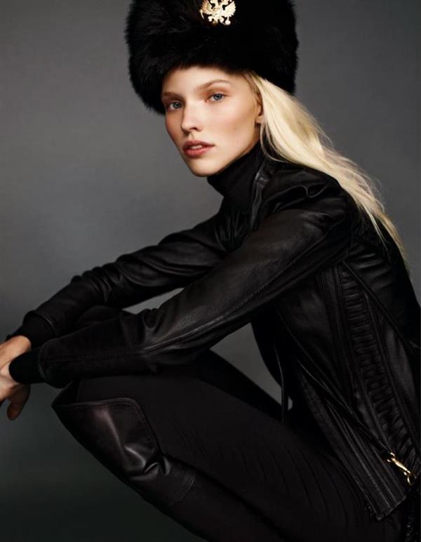 Sasha Luss