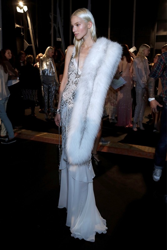 Sasha Luss